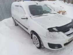 Легковой автомобиль, марка: ЛАДА KS045L, модель: ЛАДА ЛАРГУС, год изготовления: 2018, VIN:…