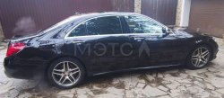 Mercedes-Benz S-Класс, 2013 года, 456 лс, 263962 км, полный привод, АКПП