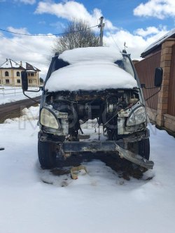 Грузовой автомобиль 3705Е7, 2006 года