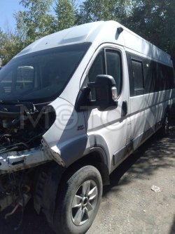 Автобус L4H2M2F-A, 2014 года