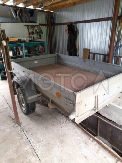 Прицеп 82942Т, 2015 года