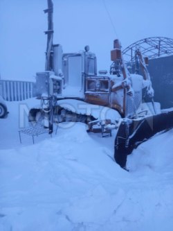 Трактор мелиоративный с бульдозерным оборудованием  Т-11.01Я1МБ-3, 2008 года