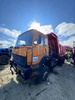 Урал-Ивеко 652901, 2001 года