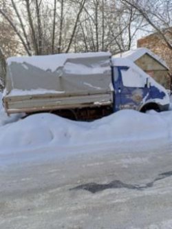 Грузовой автомобиль, ГАЗ 3302, 2009 г.в., VIN: X9633020092376982. Финансовый управляющий не…