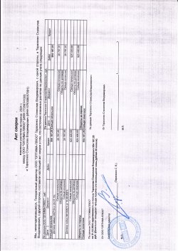 Смешанная задолженность