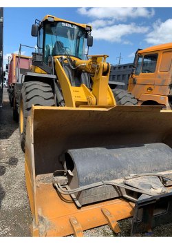 АО «Сбербанк Лизинг»         Лот №3695. Погрузчик фронтальный SDLG L956FH, 2022