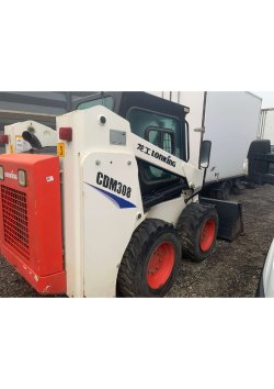 АО «Сбербанк Лизинг»       Лот №3694. Погрузчик малогабаритный LONKING CDM 308, 2022