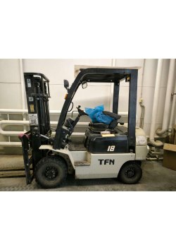 АО «Сбербанк Лизинг»          Лот №3691. Вилочный погрузчик TFN CPCD18-AG2, 2022