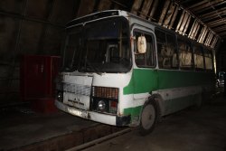 Автобус ПАЗ32051 (идентификационный номер (VIN) XTM3205195003969, год выпуска 1995, кузов №…