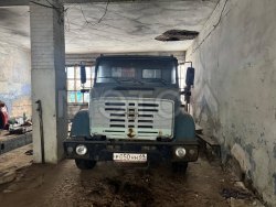 Мусоровоз КО 440А, 2009 года