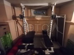 Спортивные тренажеры