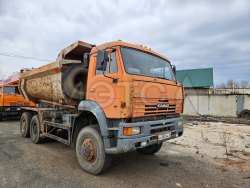 КАМАЗ 65361А, 2006 года 