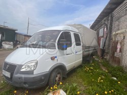 ГАЗ Газель Бизнес 330253, 2020 года