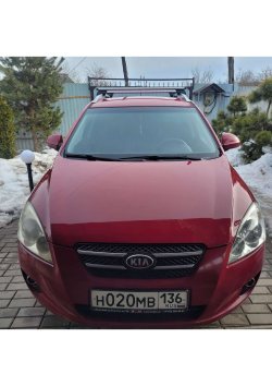 Автомобиль легковой, марка: KIA,
модель: ED (CEE'D), VIN:
XWEFF522280001855, гос. рег…