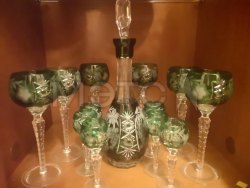 Посуда столовая: наборы бокалов, кофейный сервиз