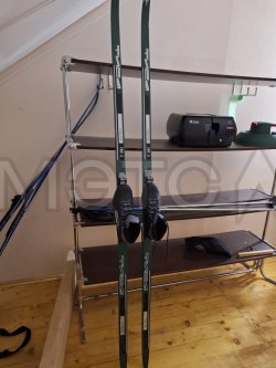 Лыжный инвентарь и экипировка