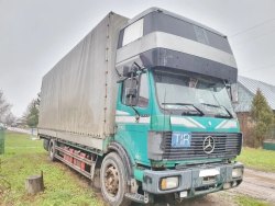 Транспортное средство, идентификационный номер VIN: WDB65247815918465; регистрационный знак:…