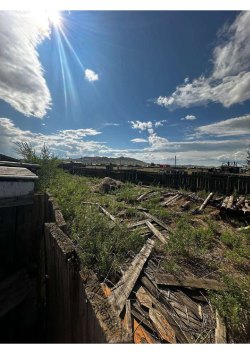 Земельный участок