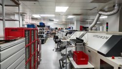 Станки и оборудование.