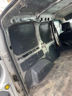 ФОРД ТРАНЗИТ КОННЕКТ VIN WF0TXXTTPT8K49725, г.в. 2008 Лот №1  Лот №1