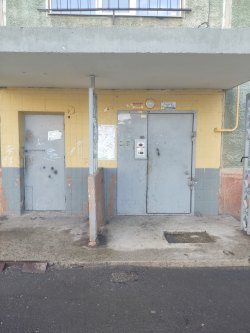 Квартира, 33.3 кв.м., размер доли: 1/2