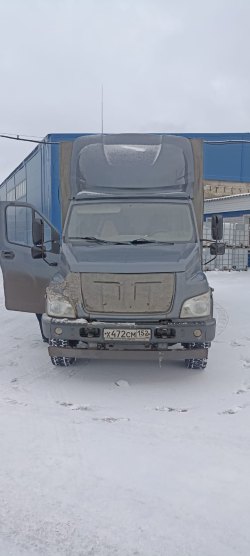 Бортовой фургон 2824LS, 2018 г.в., VIN XU42824LSJ0000689