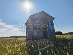 Дом 94,7 кв.м. и земельный участок 2134+/- 32 кв.м. в Орловской обл.