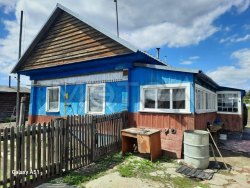 1/3 доля дома и 1/3 доля земельного участка в Алтайском крае