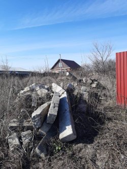 Дом 36,1 кв.м. и земельный участок 1700 кв.м. в Пензенской обл. 