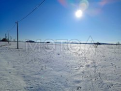 Земельный участок в Башкортостане, 1000 кв.м.