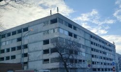 Нежилое помещение - 20,7 кв. м, адрес: Самарская обл., г. о. Самара, вн. р-н Промышленный, г…