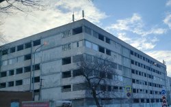 Нежилое помещение - 20,7 кв. м, адрес: Самарская обл., г. о. Самара, вн. р-н Промышленный, г…