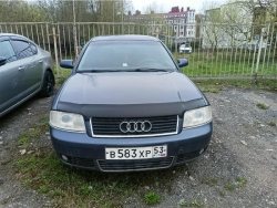 Автомобиль легковой Ауди A6 1.8Т