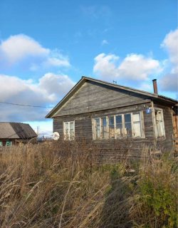 Жилой дом, площадь 58.5 кв.м., назначение: Жилое, количество этажей: 1, адрес (местонахождение):…