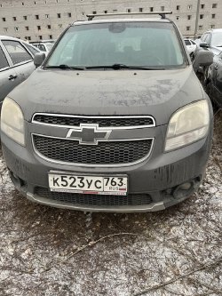 Автомобиль легковой, марка: CHEVROLET, модель: ORLANDO, VIN: KL1YA755JDK050024, гос. рег. номер:…