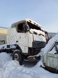 Volvo FH 12.420, 1999 года