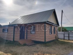 Дом 56,8 кв.м. и земельный участок 913 +/- 11 кв. м. в Башкортостане 