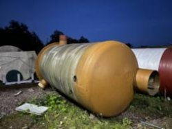 Распределительный колодец