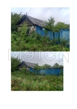 Дом 28.5 кв.м и земельный участок 1400 +/- 13 кв.м в Челябинской обл.