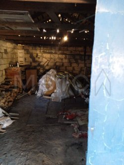 Гараж в Крыму, 29,7 кв.м. 