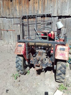 Минитрактор ШИФЭН SF-250, 2007 года