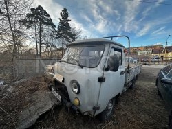 УАЗ-330365, 2016 года