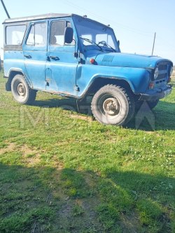 УАЗ 3151, 1997 года, 78 лс, 38226 км, полный привод 
