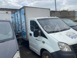 Автофургон ГАЗ 2747-0000010-31, 2014 года