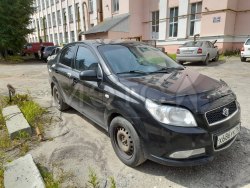 Ravon Nexia R3, 2017 года, 184914 км.