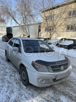 Geely GC6, 2014 года, 94 лс, 164401 км