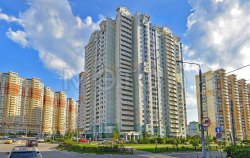 Квартира в Московской обл., 92,6 кв.м, 3 комн.