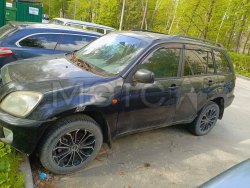 Vortex Tingo Т11, 2010 года, 132 лс, 171232 км.