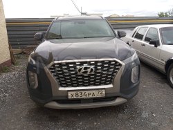 Hyundai Palisade, 2018 года, 200 лс, 65923 км, полный привод, АКПП 