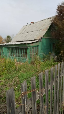 Земельный участок 957 кв.м. и дом 25 кв.м. в Иркутской обл.